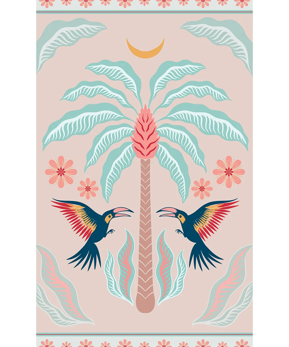 Πετσέτα Θαλάσσης Beach Collection 90x160 EM40