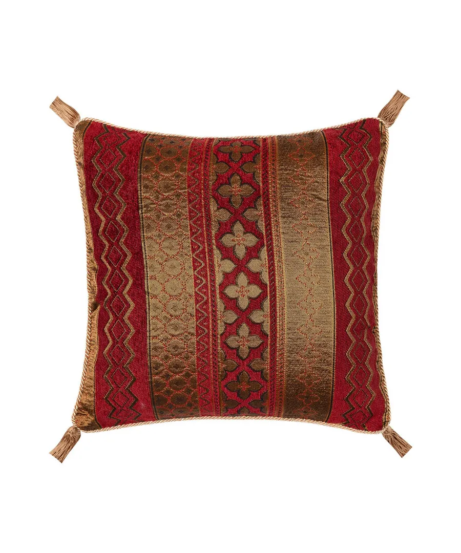 ΜΑΞΙΛΑΡΟΘΗΚΗ 533-9 (45cm x 45 cm) μπορντώ