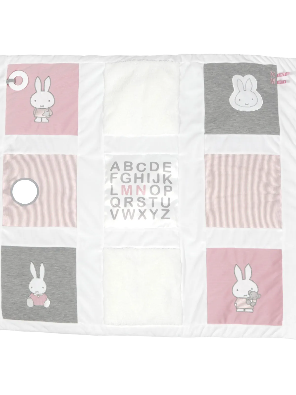 Miffy Pink Χαλάκι δραστηριοτήτων
