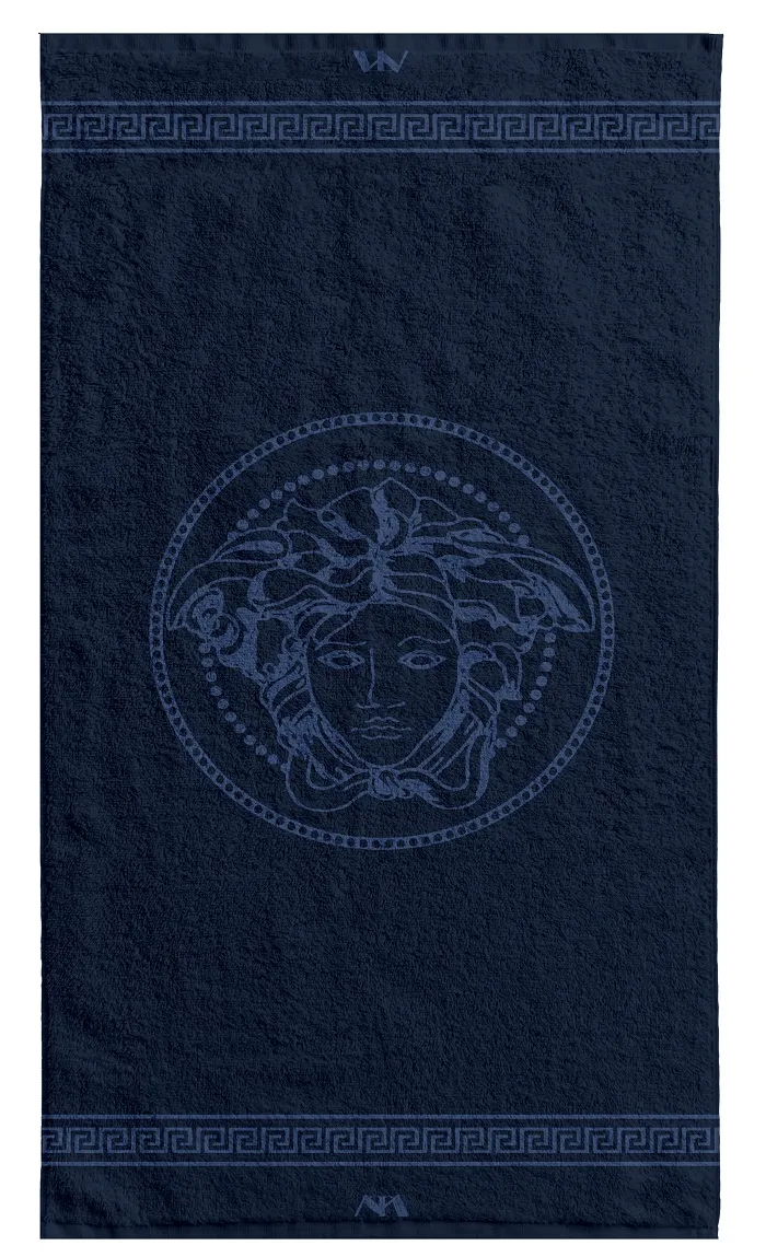 ΠΕΤΣΕΤΑ ΘΑΛΑΣΣΗΣ 90Χ170 450GSM DARK BLUE ZEUS