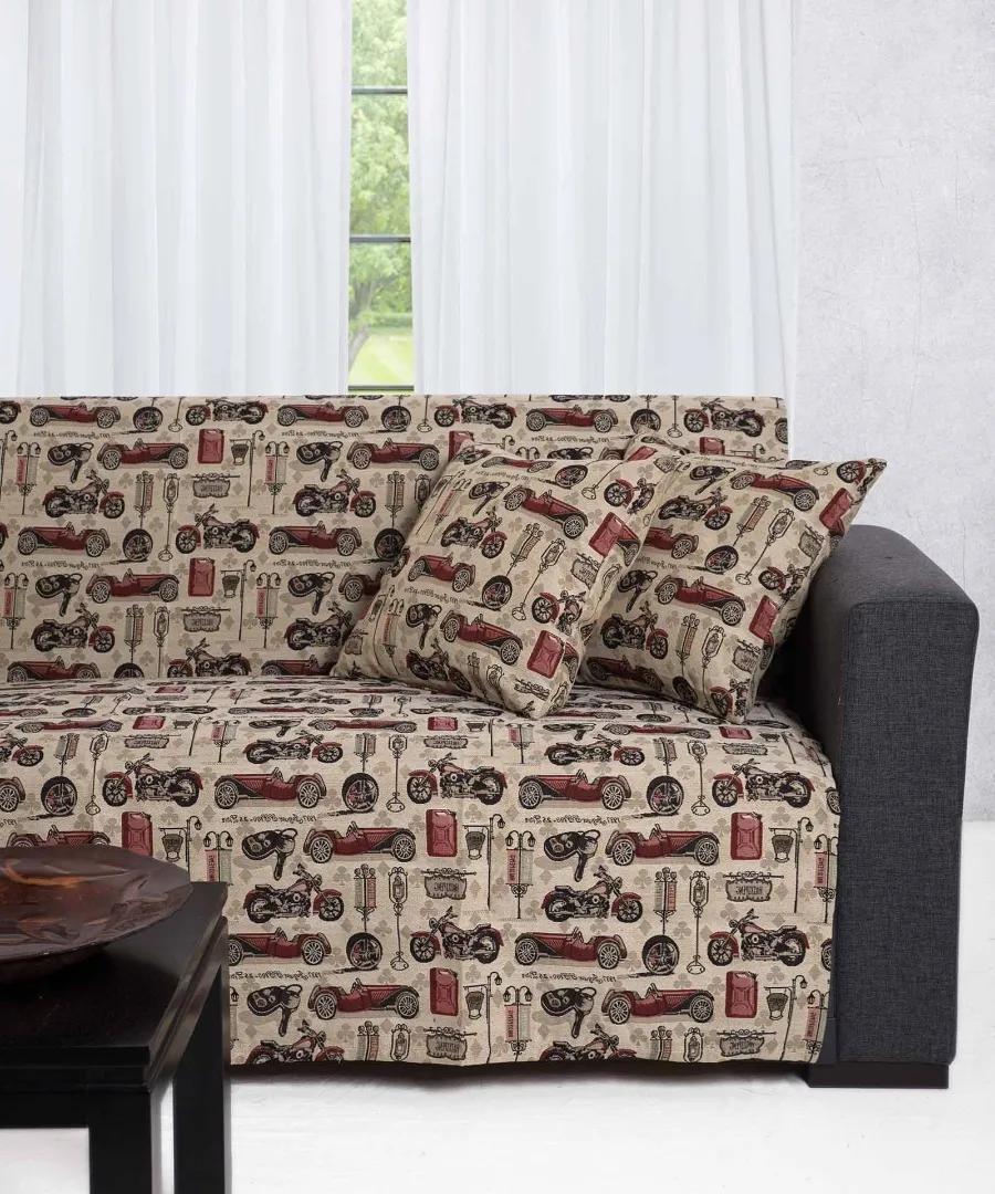 ΡΙΧΤΑΡΙΑ Cars (180cm x 180cm / 180cm x 250cm / 180cm x 300cm)