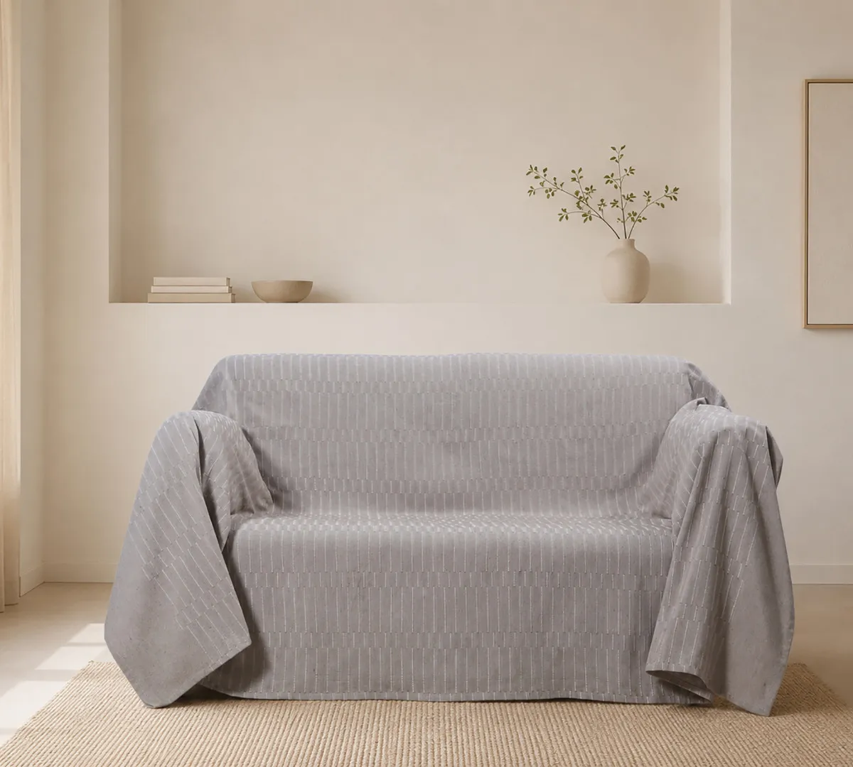 ΡΙΧΤΑΡΙΑ 25632 (180cm x 320cm) light camel
