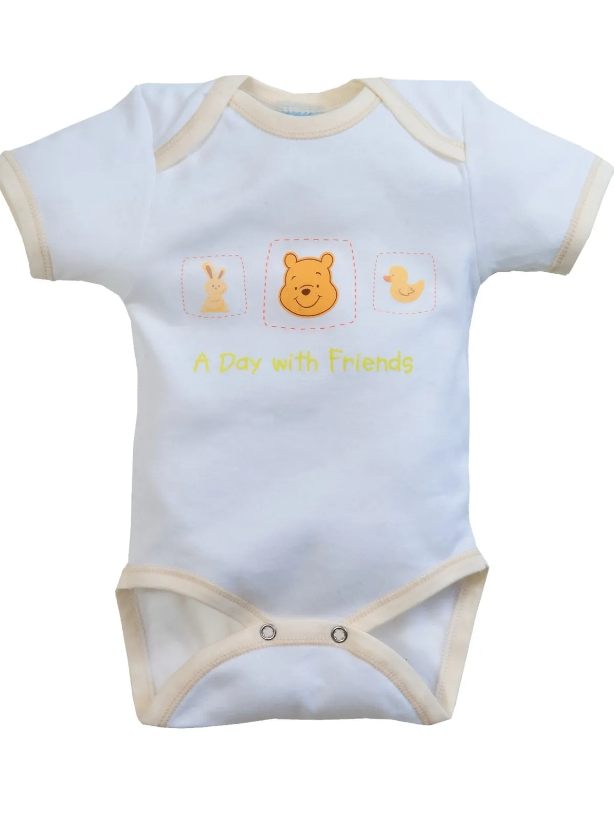 Εσώρουχο Κοντό Μανίκι (12-18 μηνών) Design 55