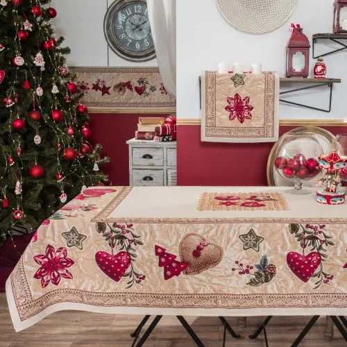 Τραβέρσα Star - 45x140cm