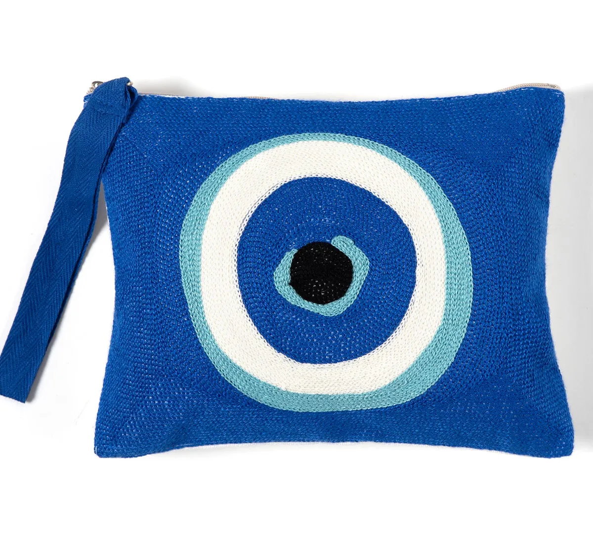 Πορτοφόλι αλυσοβελονιά (13cm x 20cm) πολύγαζο240
