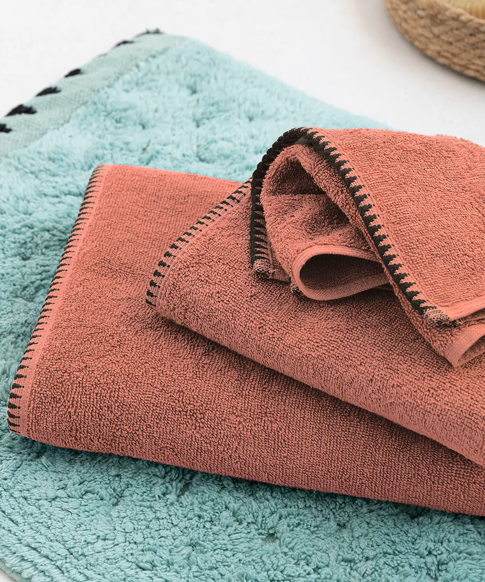 Σετ Πετσετες Towels Collection BROOKLYN BRICK