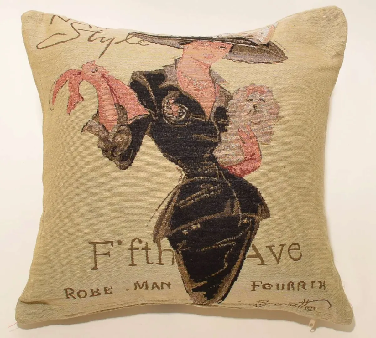 ΜΑΞΙΛΑΡΟΘΗΚΗ (45cm x 45cm)  FIFTH AVENUE 