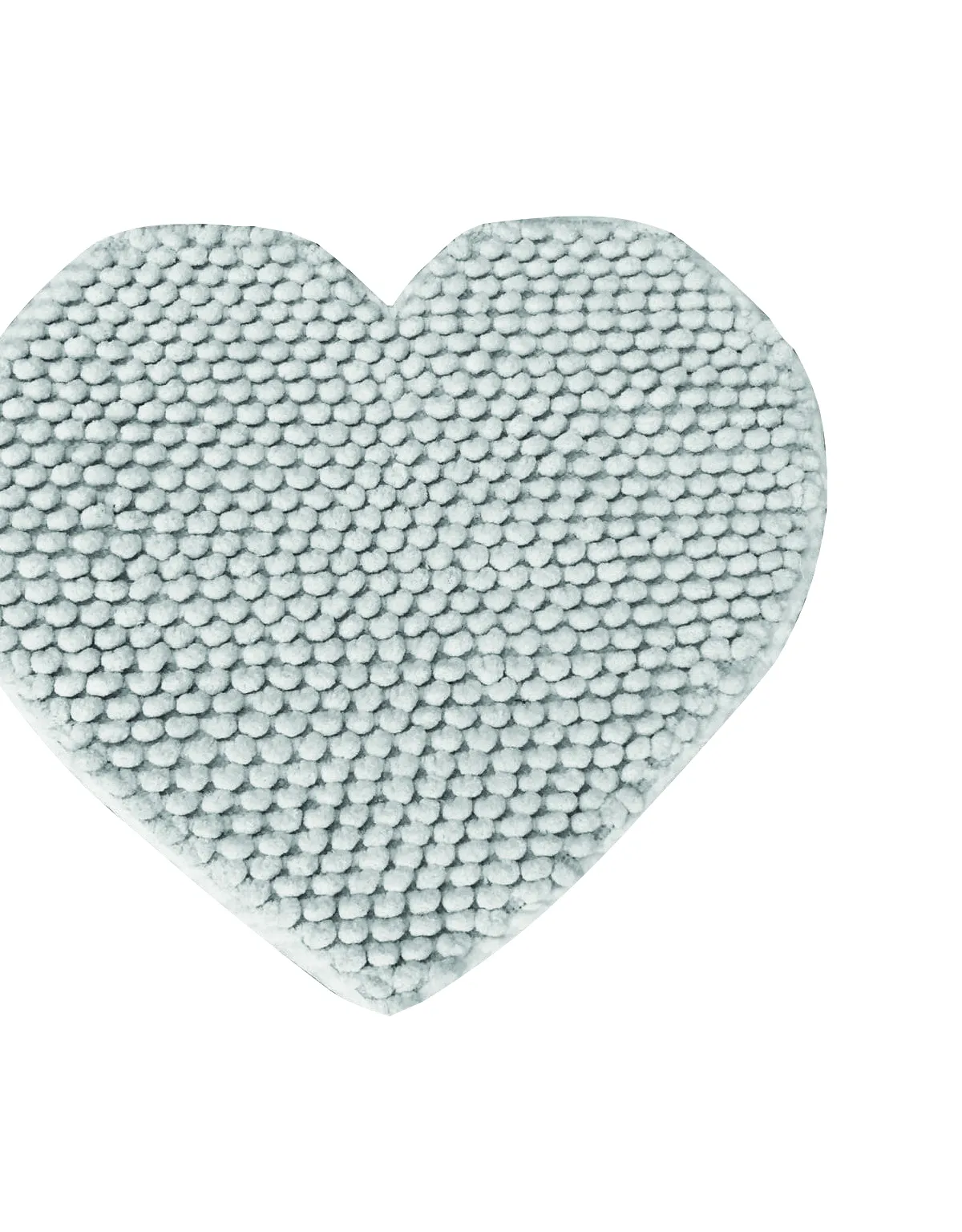 CUORE ΠΑΤΑΚΙ SILVER 65x65cm