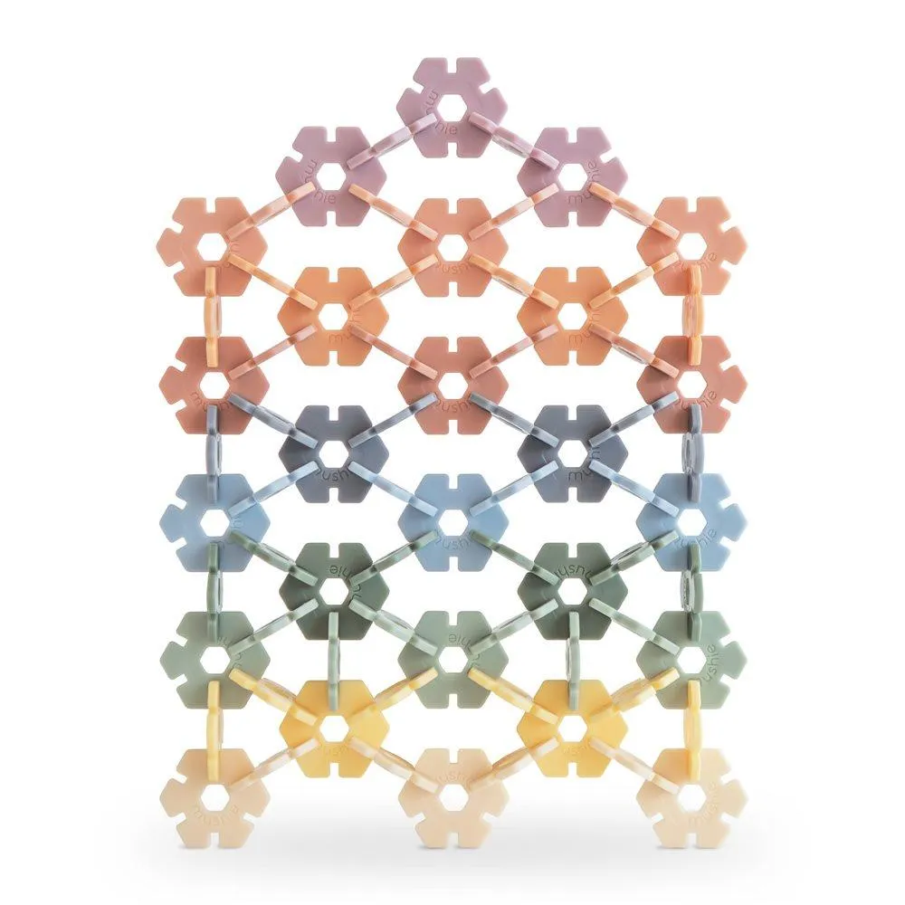 Παιχνίδι Δημιουργίας Σχημάτων HEX Connect Mushie