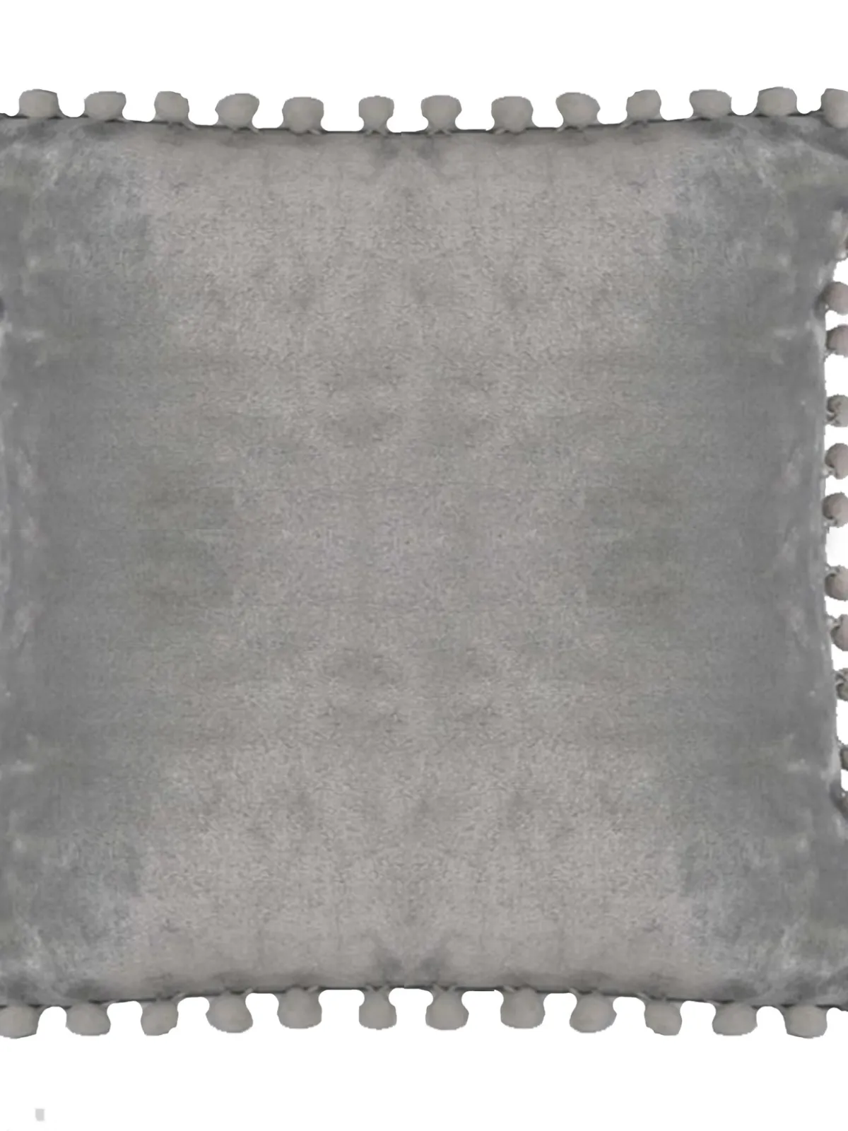 POMY FLEECE ΜΑΞΙΛΑΡΙ GREY 43x43cm