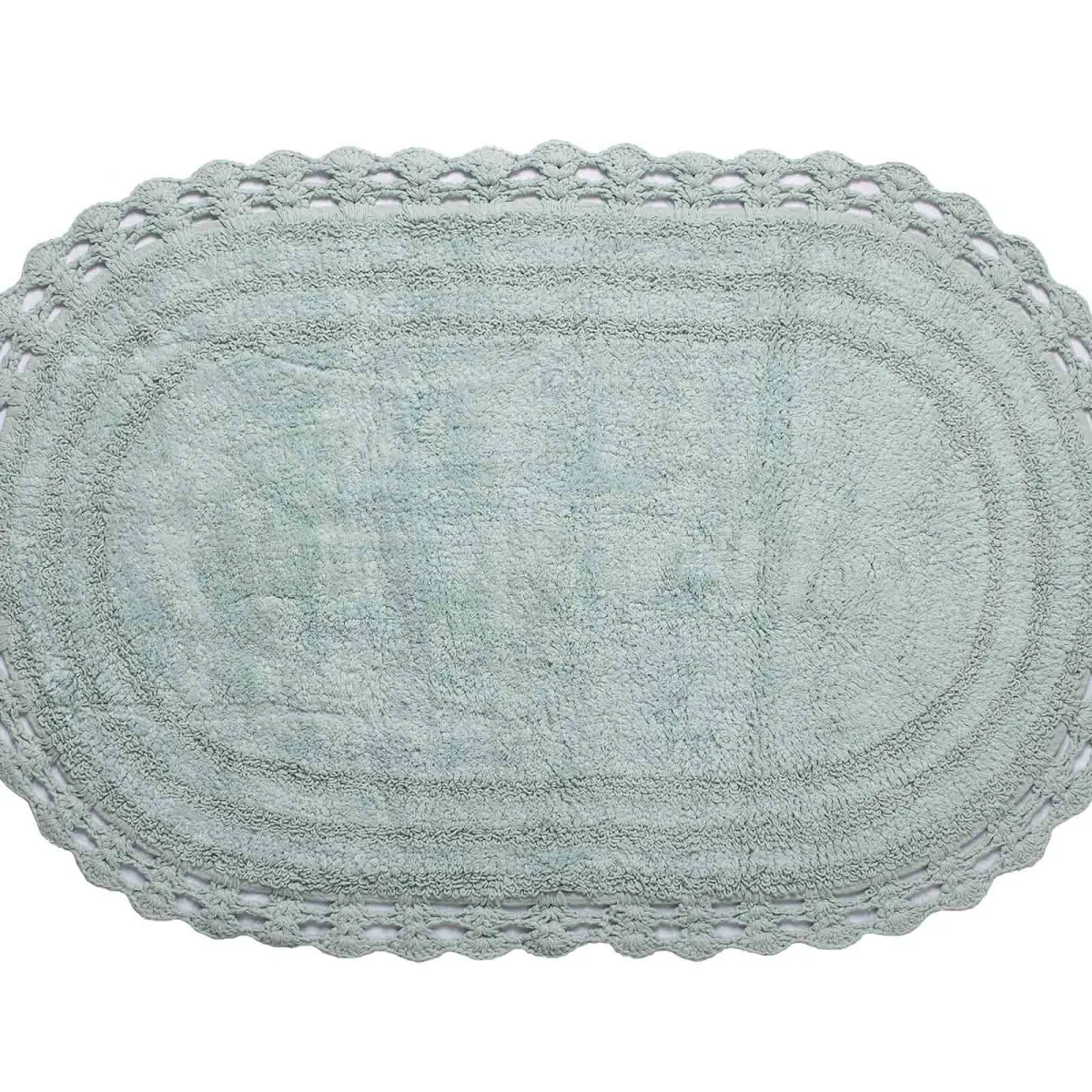 ΠΑΤΑΚΙ oval (100cm x 160cm) mint