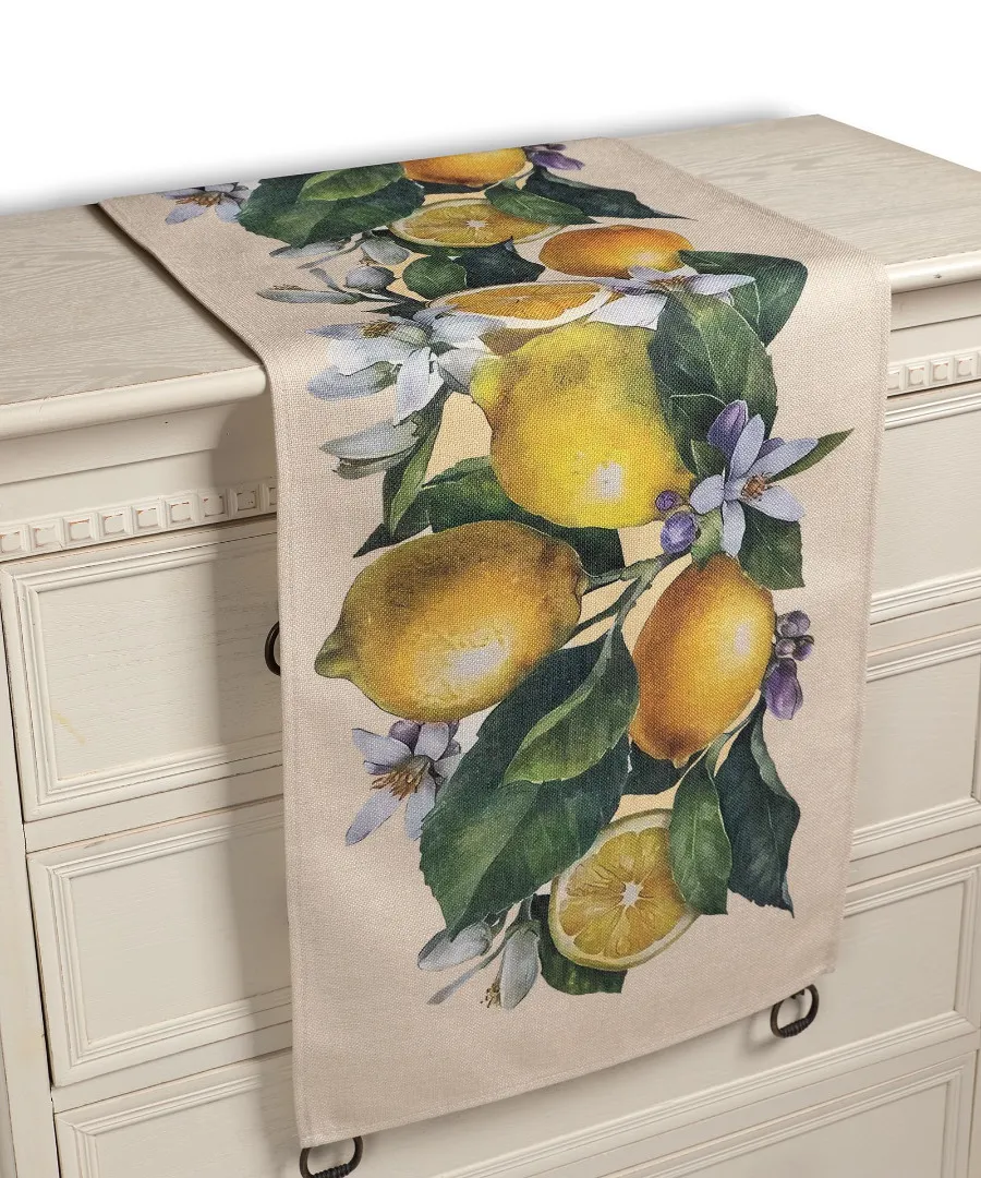 Τραβέρσα με στάμπα (40cm x 135cm) ks7