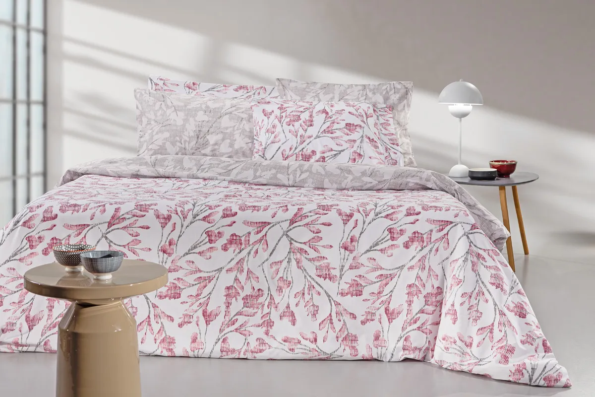 Σετ 4τμχ Σεντόνια Ortega Old Pink