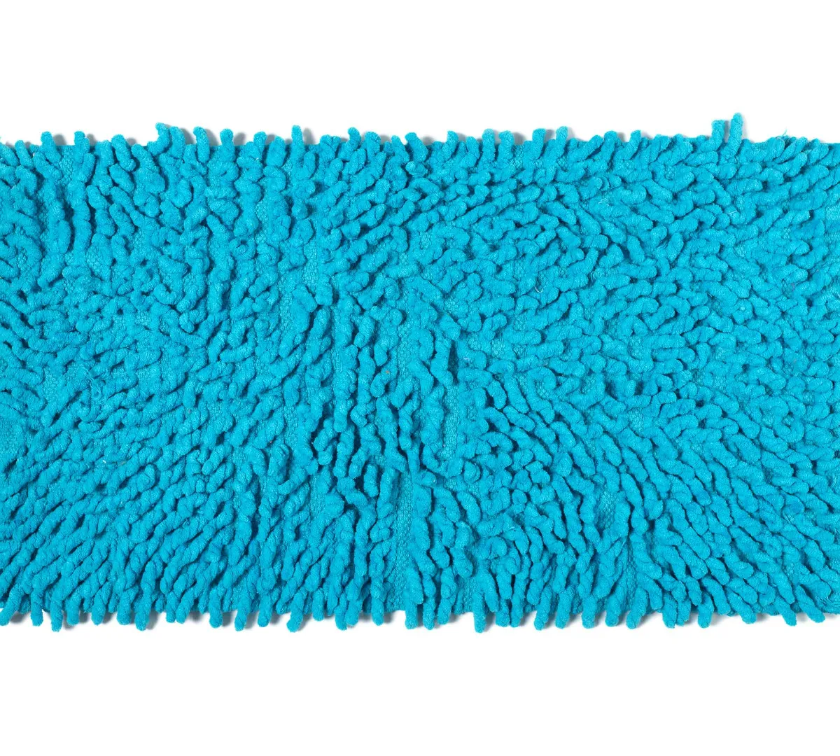 Πατάκι μπάνιου γαριδάκι (50cm x 80cm) σιέλ