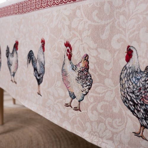 Τραπεζομάντηλο Rooster - 140x220cm
