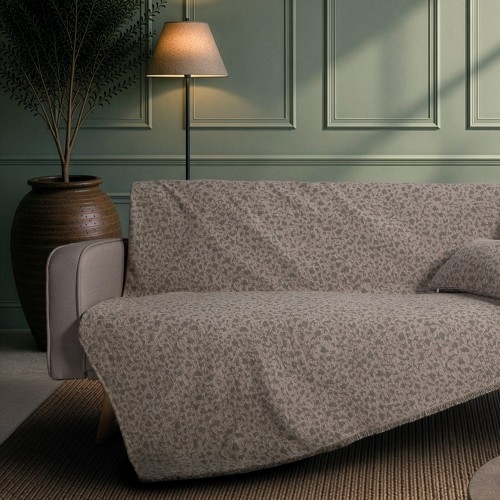 Ριχτάρι Pearland 15 Sage Taupe - Μονοθέσιο 180x150cm