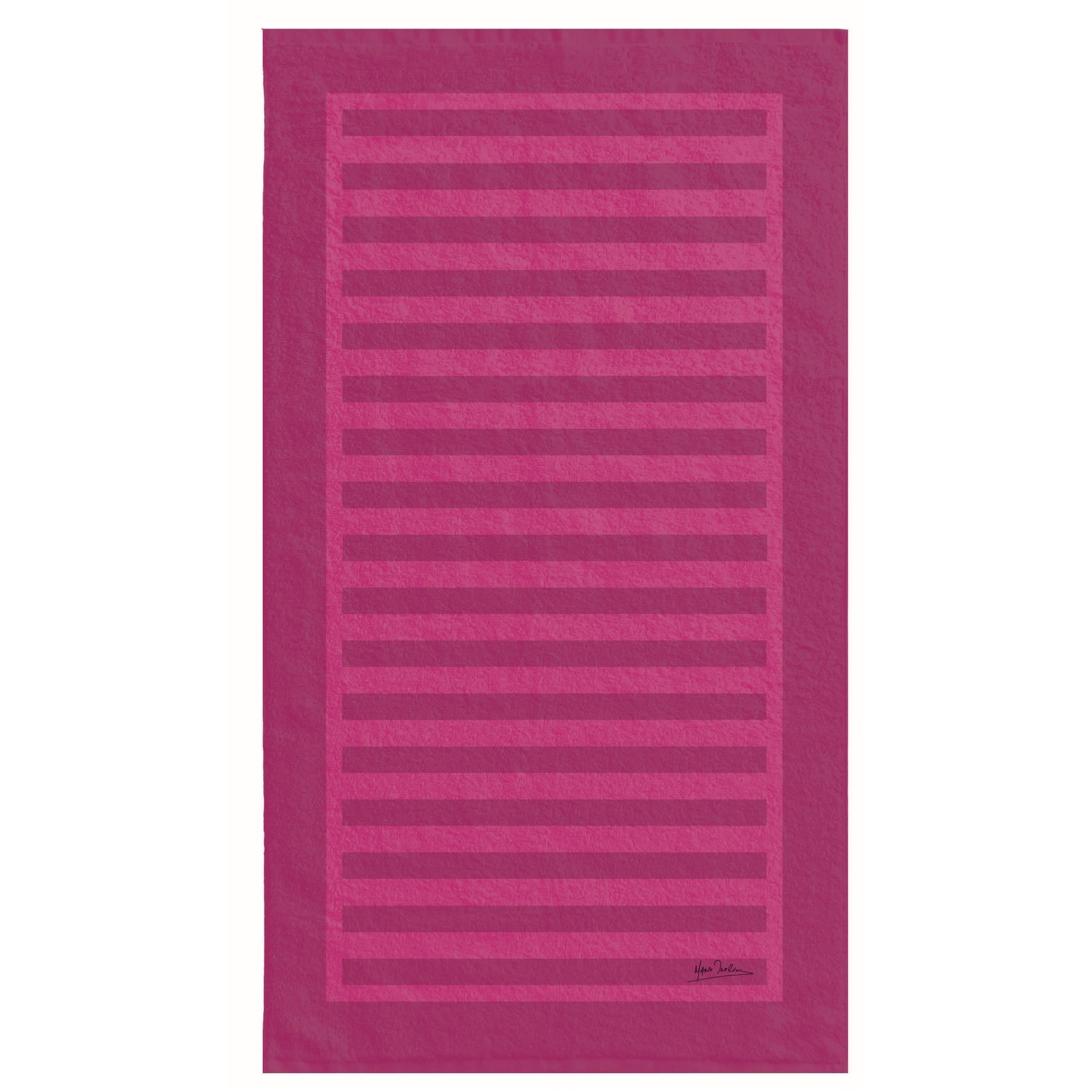 SUN PINK ΠΕΤΣΕΤΑ ΘΑΛΑΣΣΗΣ  90x160cm