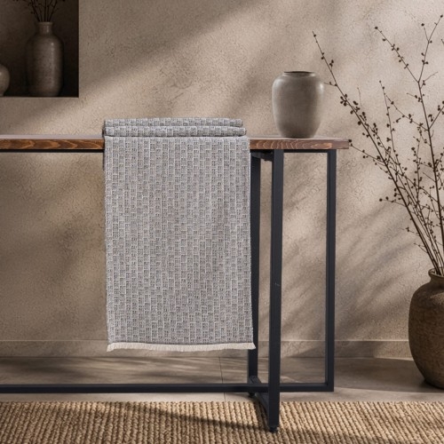 Τραβέρσα Joliet 11 Silver Grey - 45x180cm
