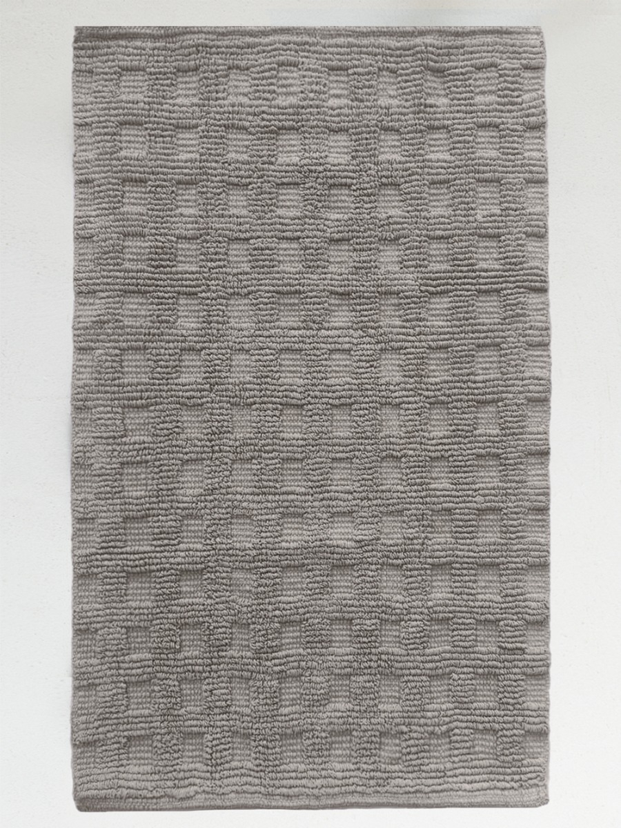 Πατάκι μπάνιου 50x80 SUNU SILVER