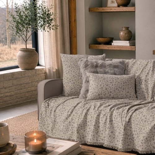 Ριχτάρι Pearland 07 Elephant - Μονοθέσιο 180x150cm