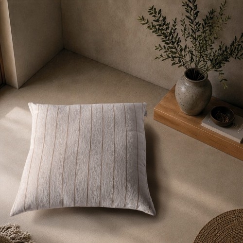 Μαξιλαροθήκη Macon 01 Natural Beige - 30x50cm