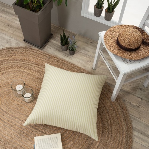 Μαξιλαροθήκη Guensa 08 - 45x45cm με γέμιση