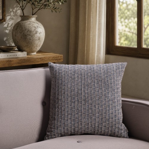 Μαξιλαροθήκη  Joliet 04 Royal Blue - 50x50cm με γέμιση