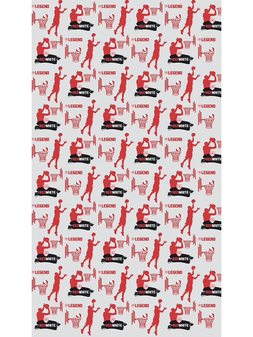Πετσέτα Θαλάσσης Ολυμπιακός Beach Collection 90x160 cm Microfiber