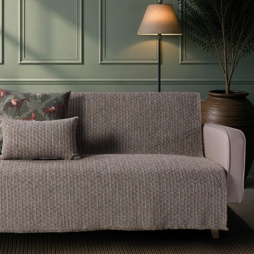 Ριχτάρι Joliet 15 Taupe Olive - Τετραθέσιο 180x350cm