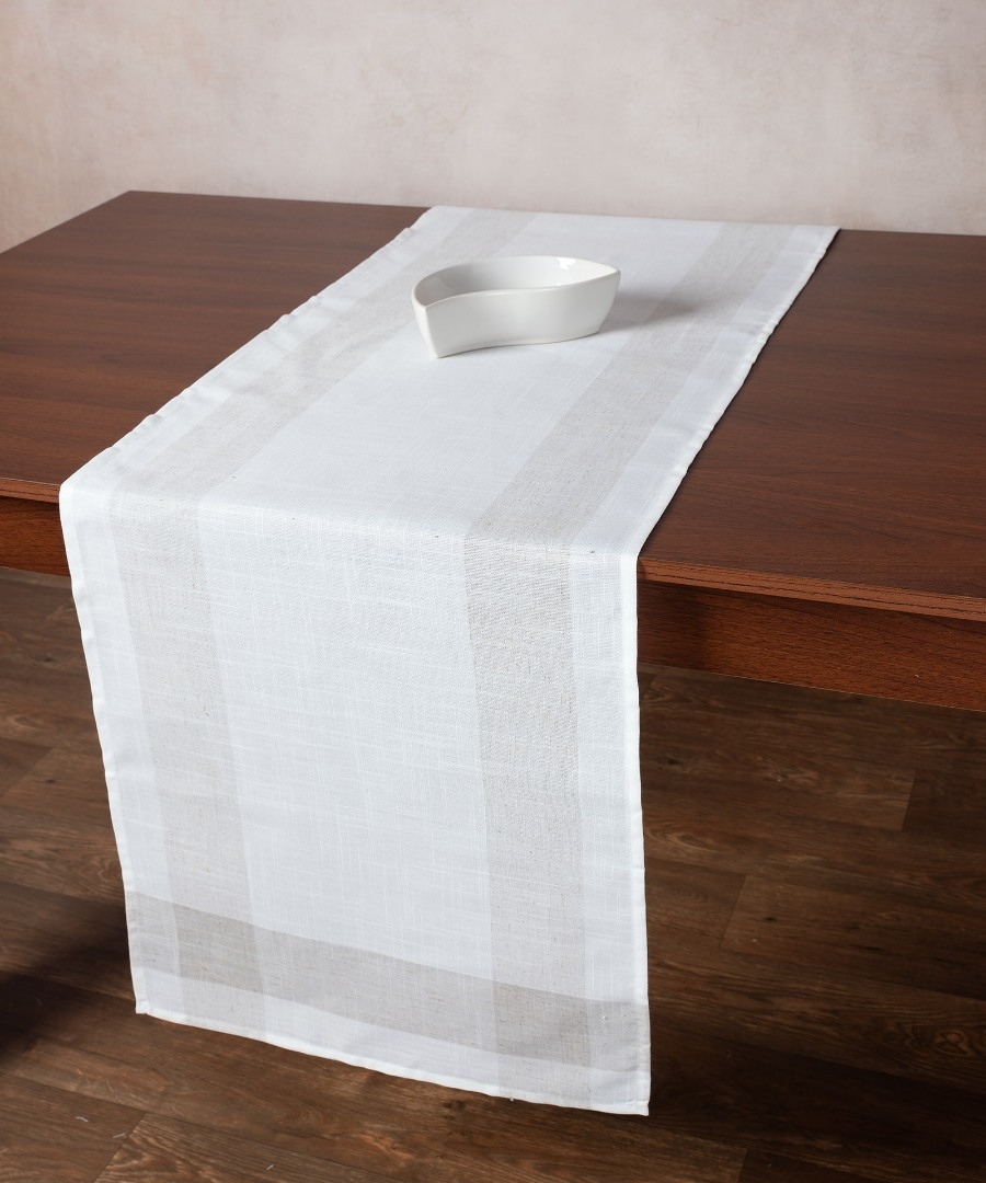 Τραβέρσα 2844 (48cm x 150cm) Ivory