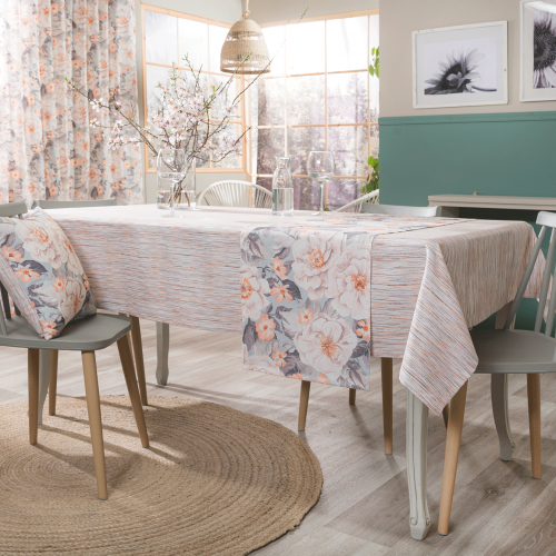 Τραπεζομάντηλο Elda - 135x135cm