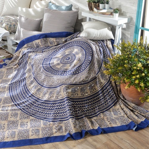 Διακοσμητικό Ριχτάρι- Boho 04 - 210x230cm
