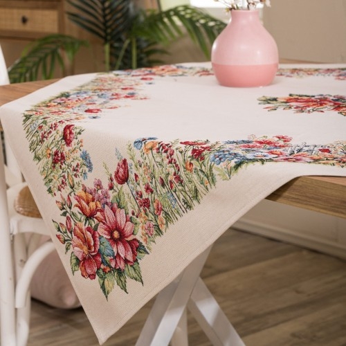Καρέ &amp; Τραβέρσα Toreno Σετ 2 τεμαχίων - 100x100cm &amp; 40x100cm