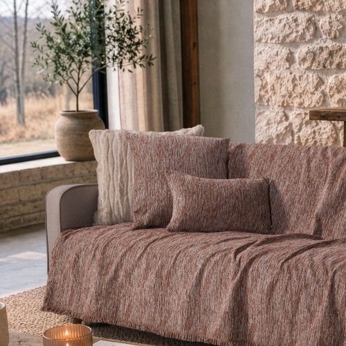 Ριχτάρι Kent 05 Terracotta - Διθέσιο 180x250cm