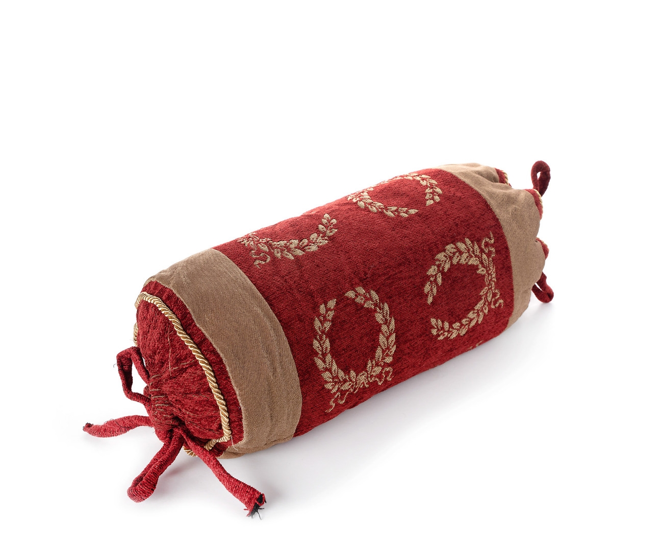 Καραμέλα με γέμιση (40cm x 17cm) 6416 κόκκινο