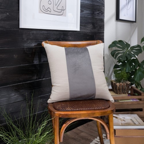 Μαξιλαροθήκη Linus 11 - 50x50cm με γέμιση