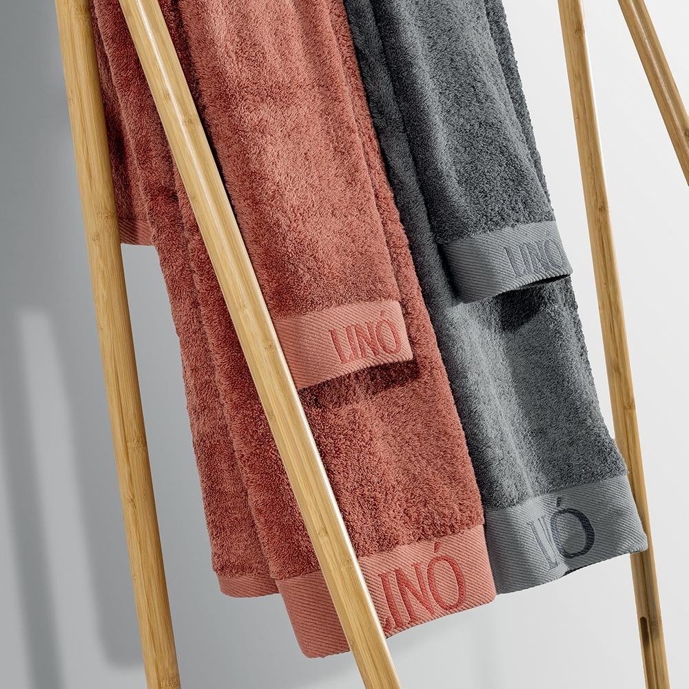 LINO ΠΕΤΣΕΤΑ BRANDY GREY 80X150
