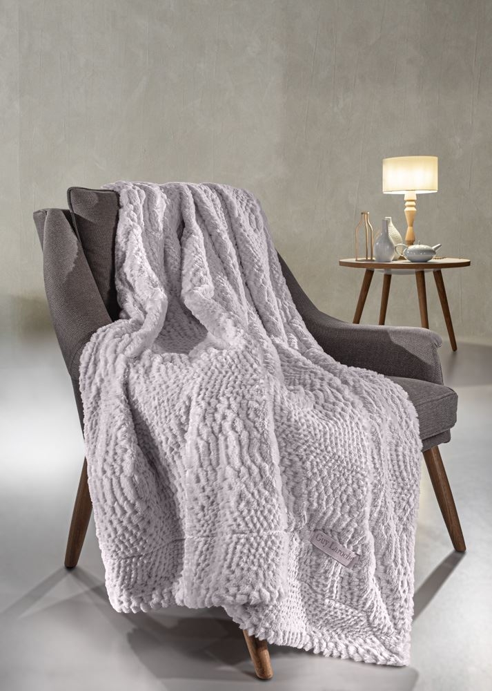 Ριχτάρι Crusty Melanze + Διακοσμητικό Μαξιλάρι