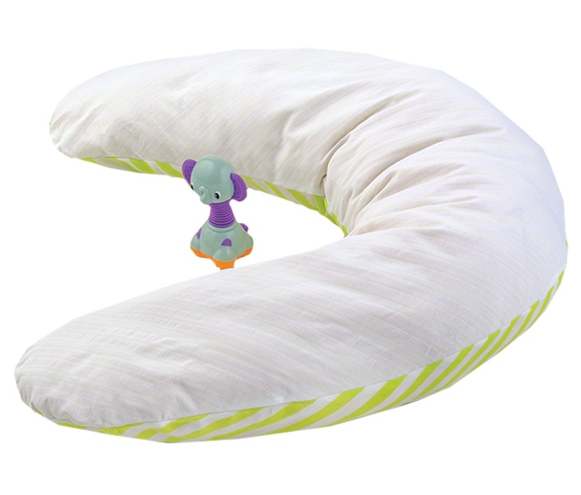 Baby Oliver des.464 Μαξιλάρι Θηλασμού 126x37