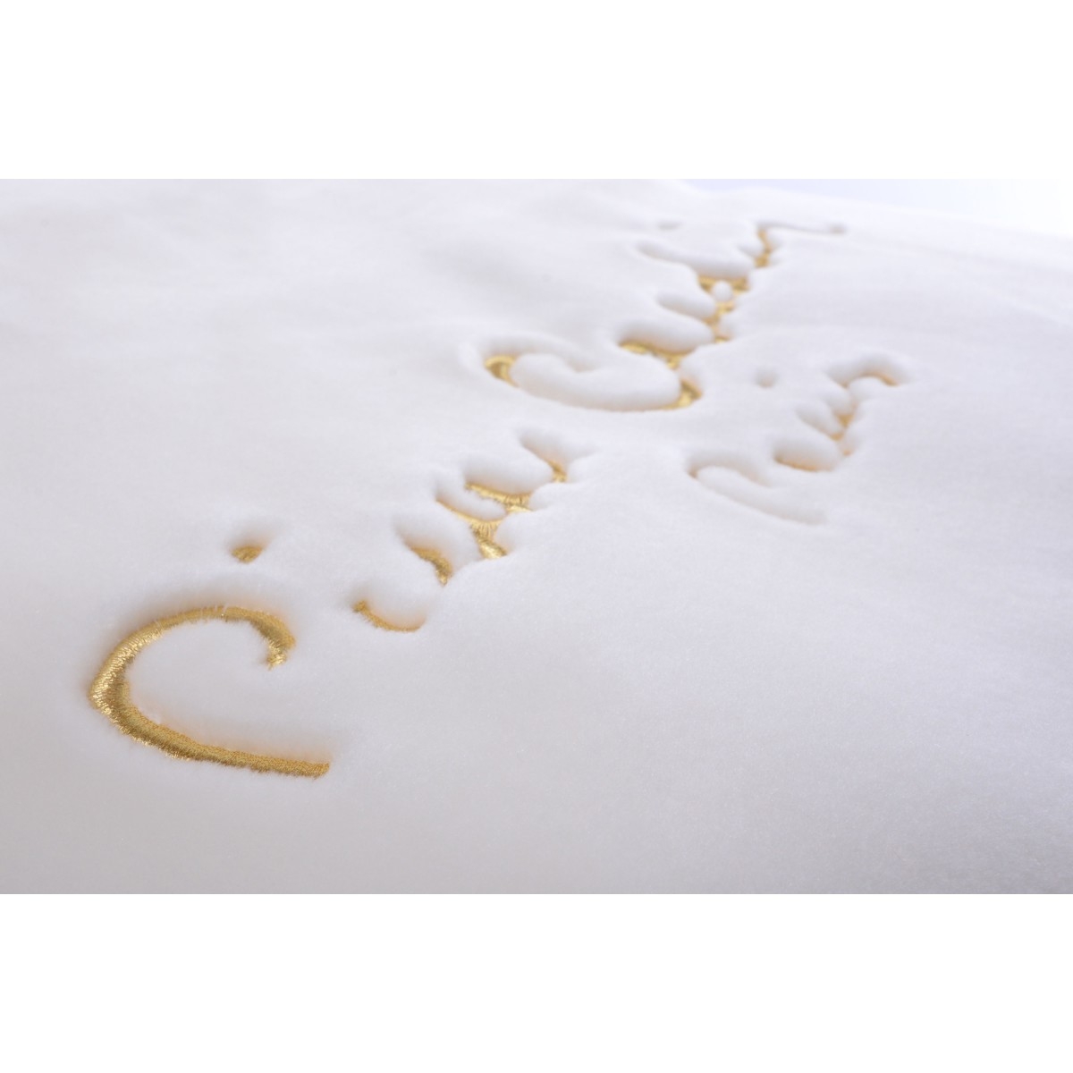 ΚΟΥΒΕΡΤΑ ΜΟΝΗ 160X220 PIERRE CARDIN NANCY 545 NATURAL(29)