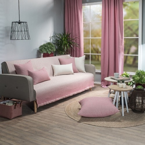Μαξιλαροθήκη Bellagio 06 - 65x65cm δαπέδου με γέμιση 