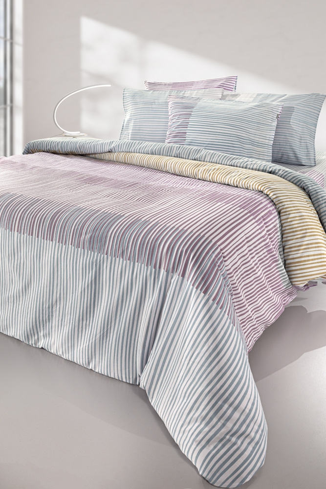 Σετ 4τμχ Σεντόνια Lorenzo Multi 