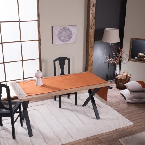 Τραβέρσα (Sari) Velvet 05 - 65 x 200 cm