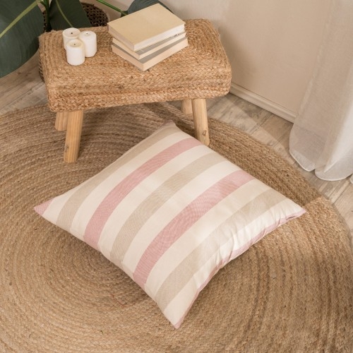 Μαξιλαροθήκη Vera 06 - 65x65cm δαπέδου με γέμιση 