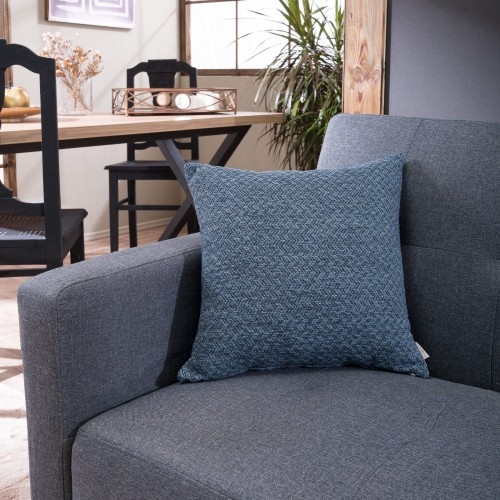 Μαξιλαροθήκη Kingston 04 - 65x65cm δαπέδου με γέμιση 