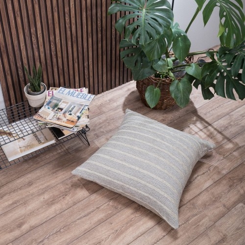 Μαξιλαροθήκη Jersey 07 - 65x65cm δαπέδου με γέμιση 