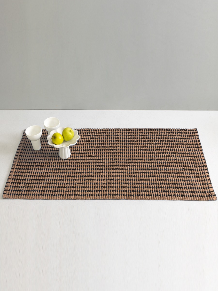 Πατάκι κουζίνας 60x120 HUTU CAMEL