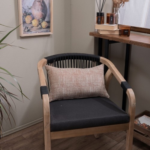 Μαξιλαροθήκη Hampton 12 - 65x65cm δαπέδου με γέμιση 
