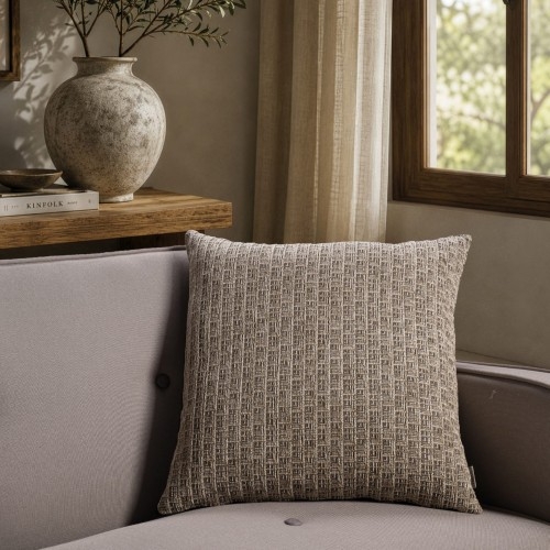 Μαξιλαροθήκη   Joliet 08 khaki - 65x65cm δαπέδου