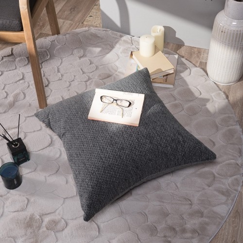 Μαξιλαροθήκη Richmond 11 Coral Grey - 65x65cm δαπέδου